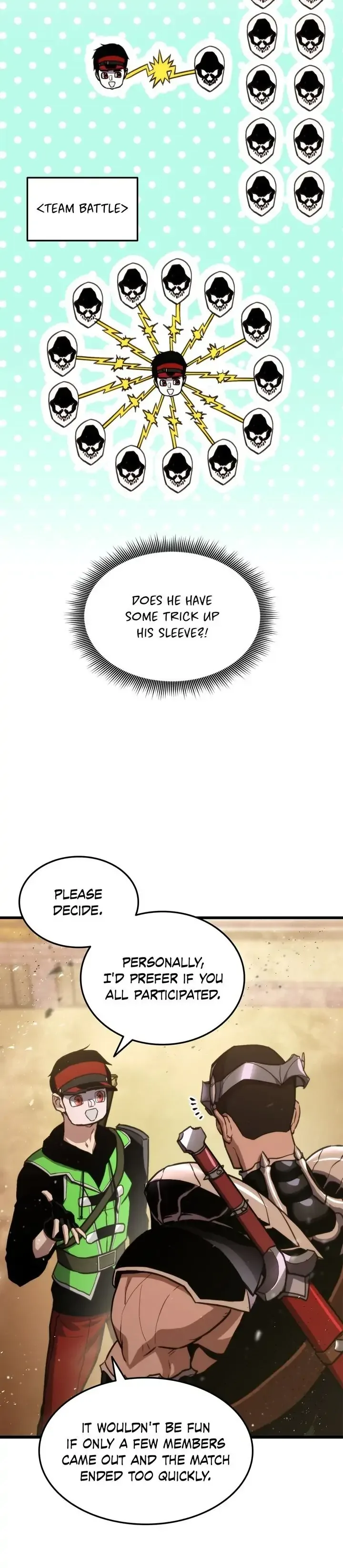 Ranker’s Return Chapter 16 page 3