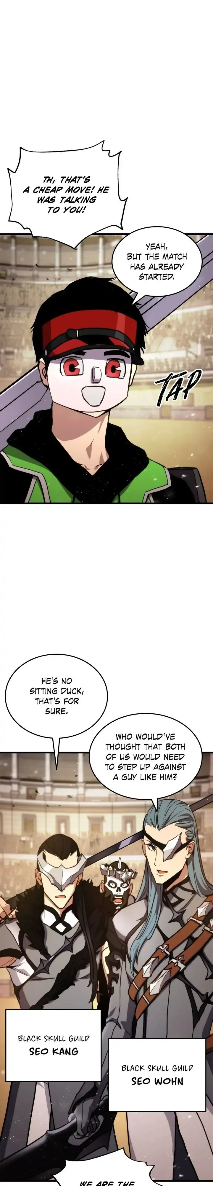 Ranker’s Return Chapter 16 page 10