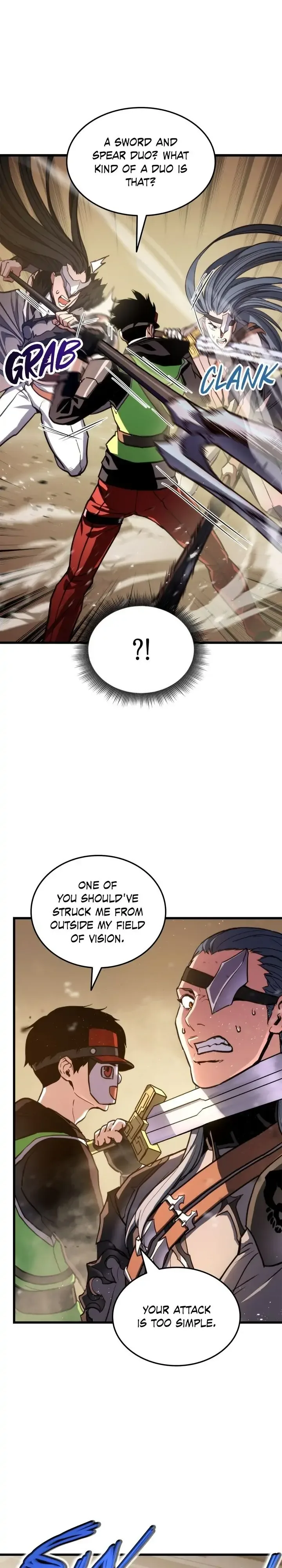 Ranker’s Return Chapter 16 page 13