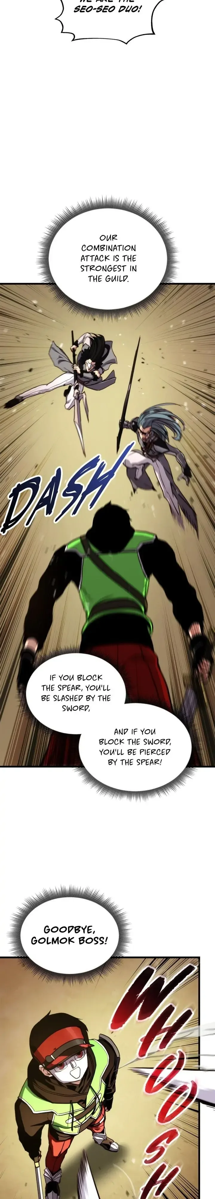 Ranker’s Return Chapter 16 page 11