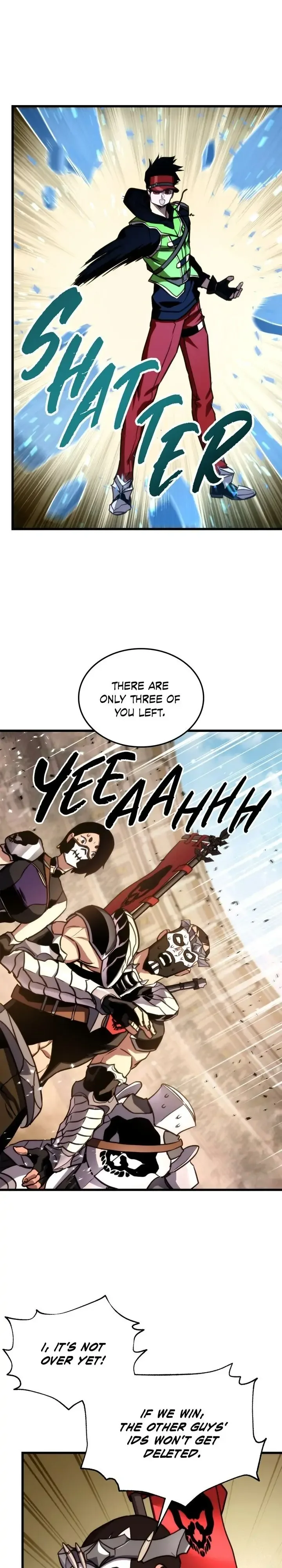 Ranker’s Return Chapter 16 page 25