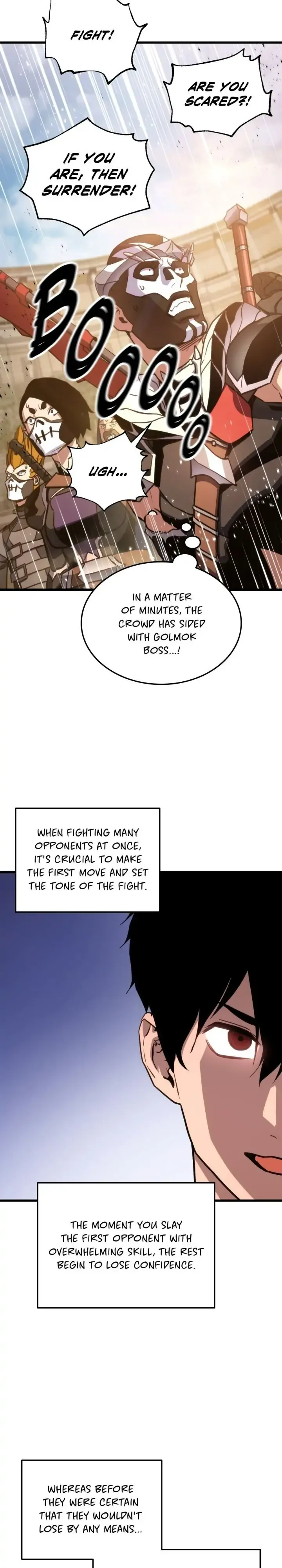Ranker’s Return Chapter 16 page 20
