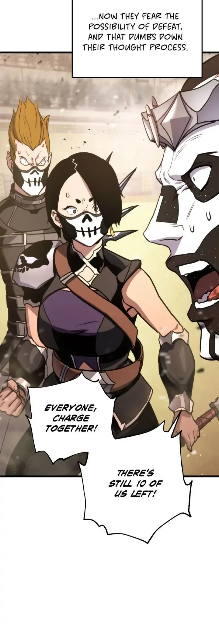 Ranker’s Return Chapter 16 page 21