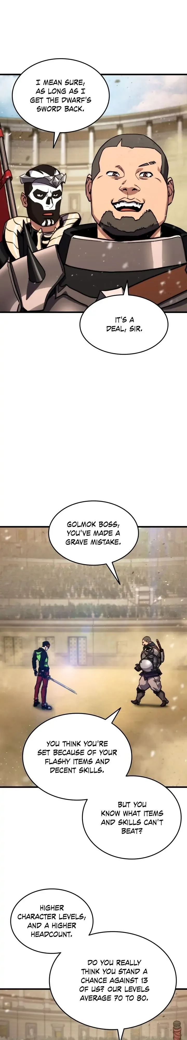 Ranker’s Return Chapter 16 page 7