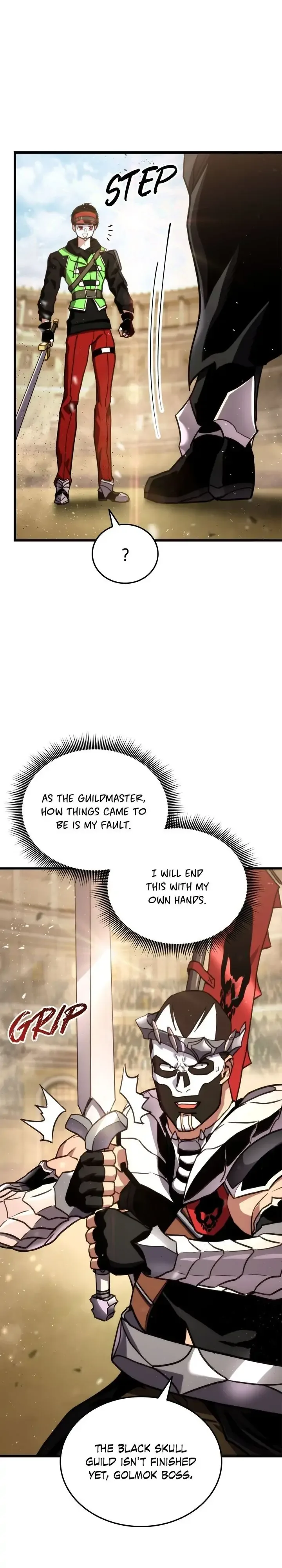 Ranker’s Return Chapter 16 page 32