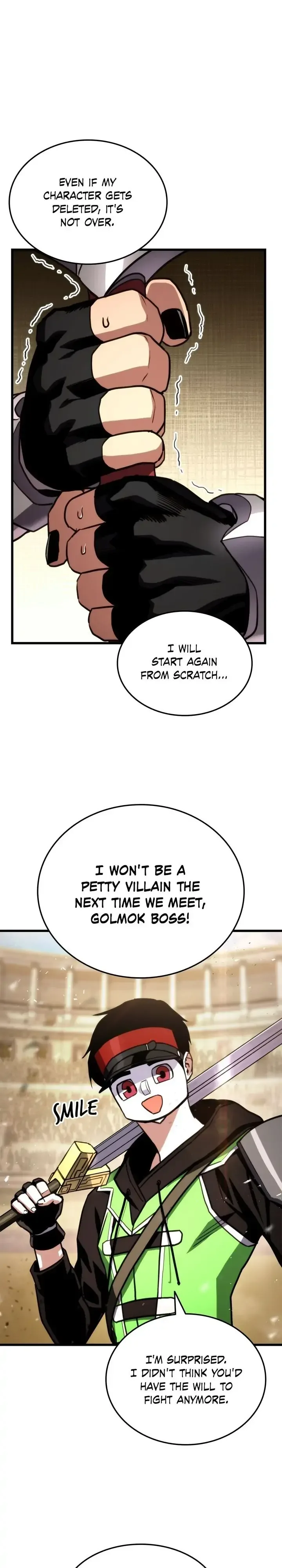 Ranker’s Return Chapter 16 page 33