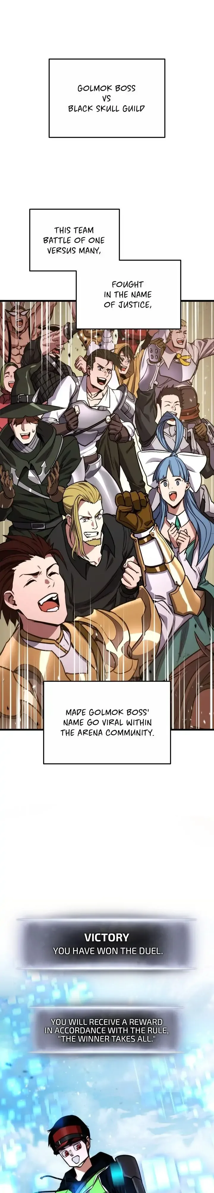 Ranker’s Return Chapter 16 page 35