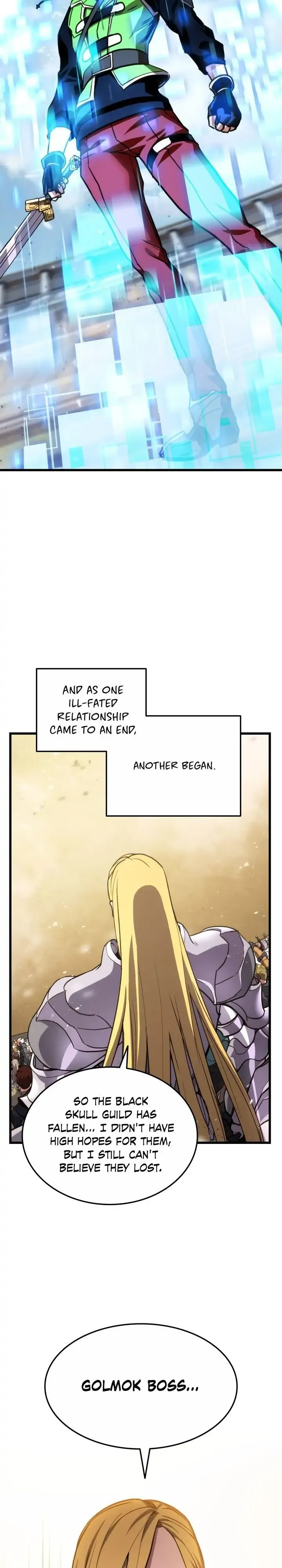 Ranker’s Return Chapter 16 page 36