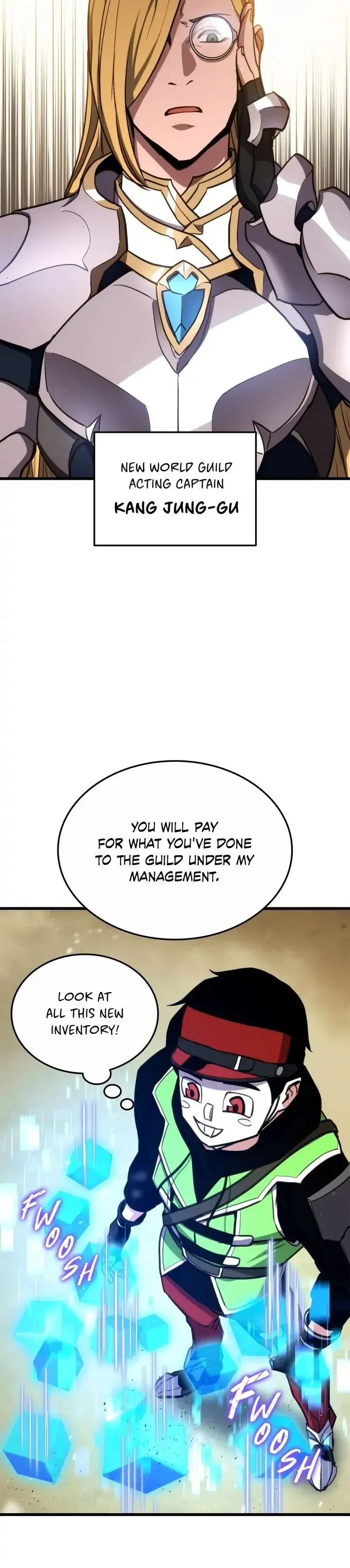 Ranker’s Return Chapter 16 page 37