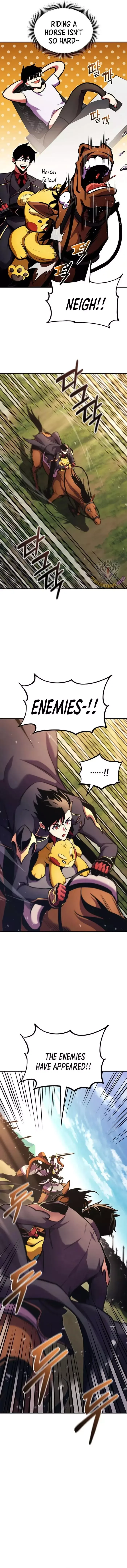 Ranker’s Return Chapter 160 page 10