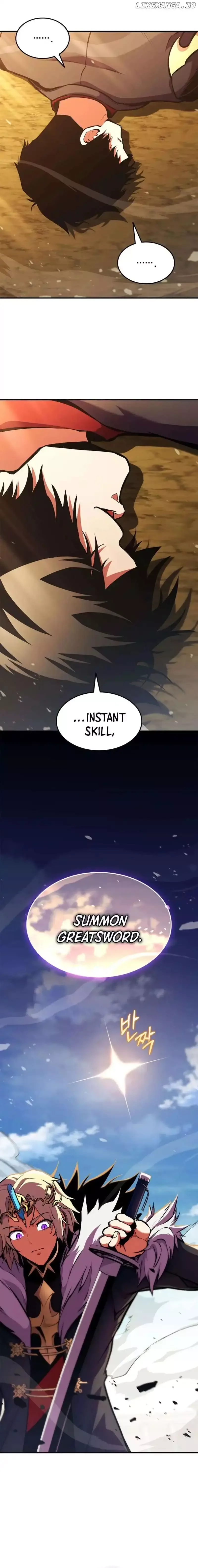 Ranker’s Return Chapter 161 page 22