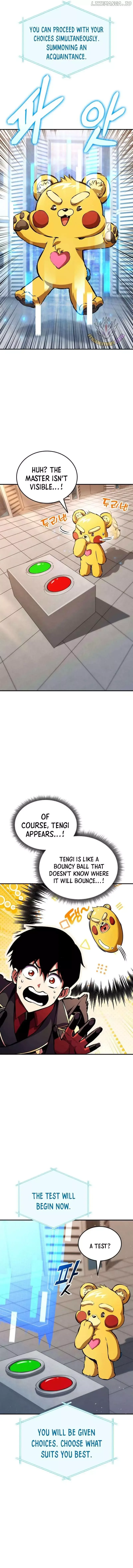 Ranker’s Return Chapter 162 page 17