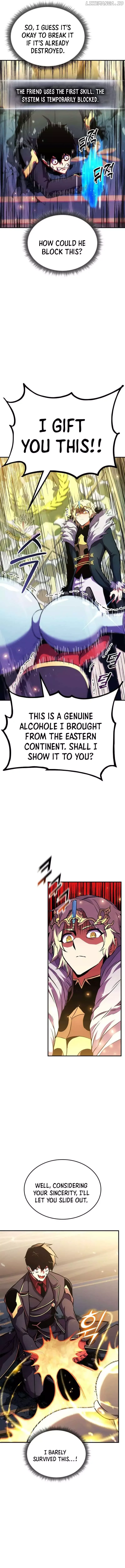 Ranker’s Return Chapter 162 page 7