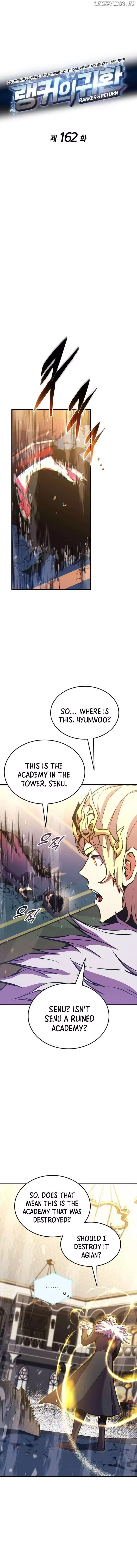 Ranker’s Return Chapter 162 page 6