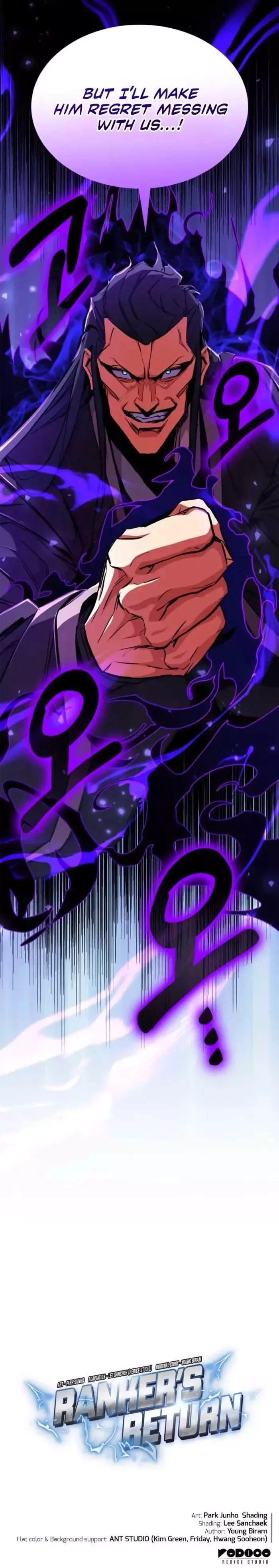 Ranker’s Return Chapter 164 page 18