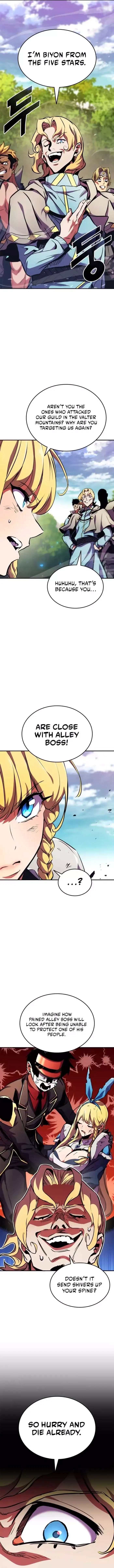 Ranker’s Return Chapter 164 page 2