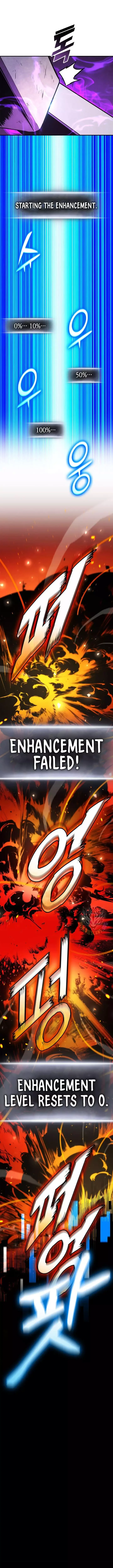 Ranker’s Return Chapter 165 page 11