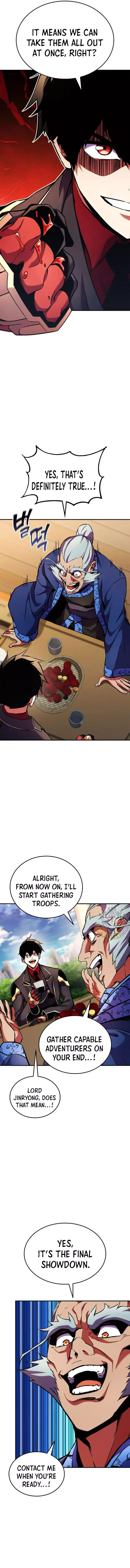 Ranker’s Return Chapter 165 page 3