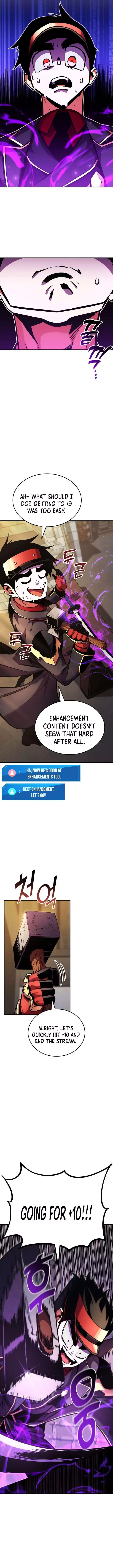 Ranker’s Return Chapter 165 page 10