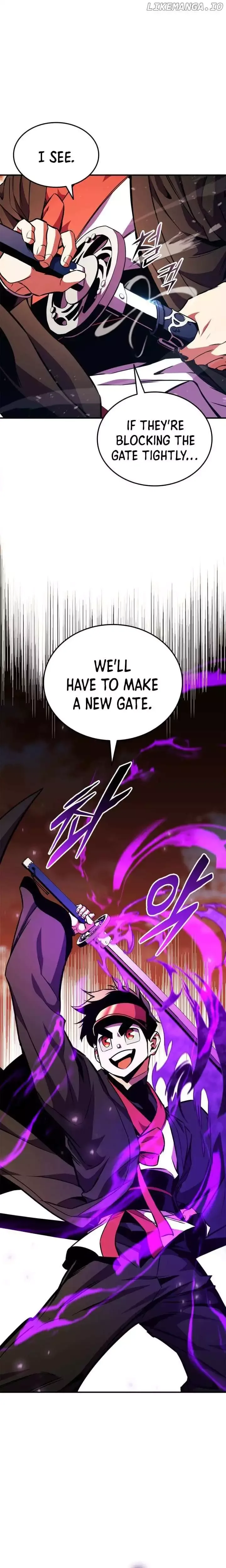 Ranker’s Return Chapter 166 page 3
