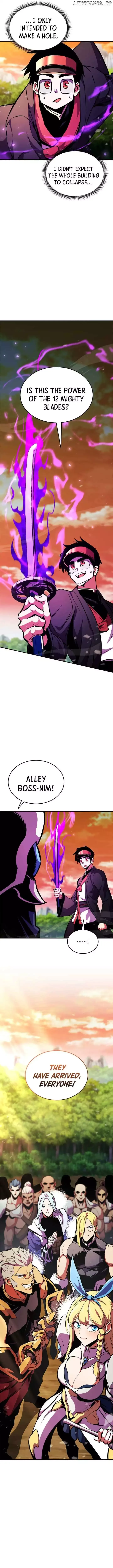 Ranker’s Return Chapter 166 page 5