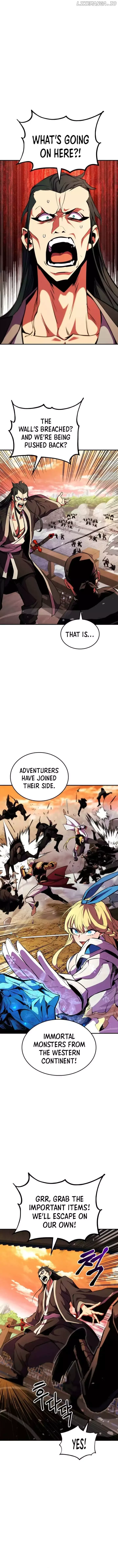 Ranker’s Return Chapter 166 page 7