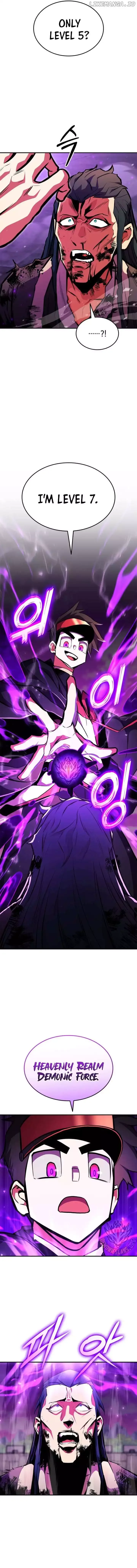 Ranker’s Return Chapter 166 page 16