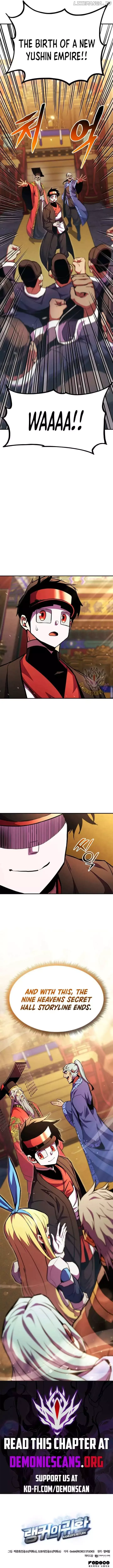 Ranker’s Return Chapter 166 page 22