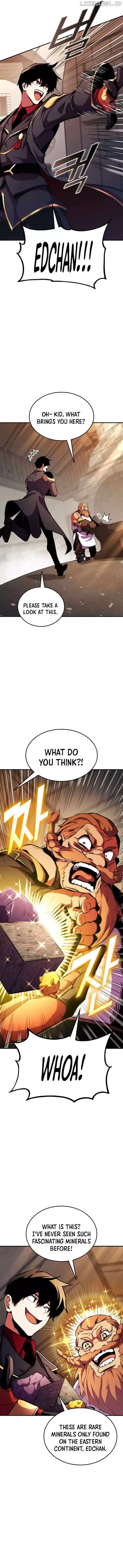 Ranker’s Return Chapter 167 page 6