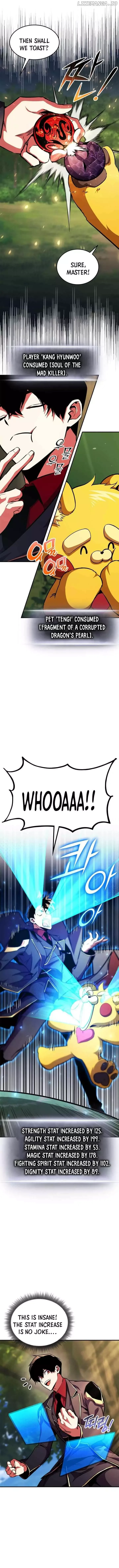 Ranker’s Return Chapter 167 page 10