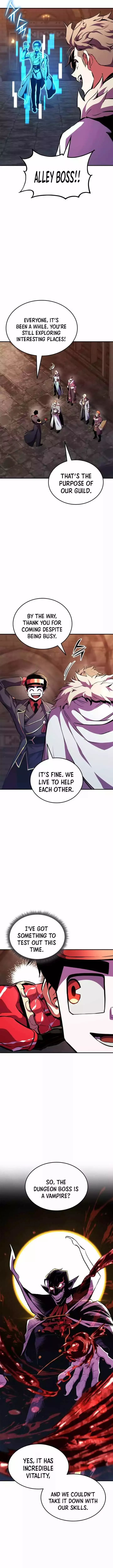 Ranker’s Return Chapter 168 page 4