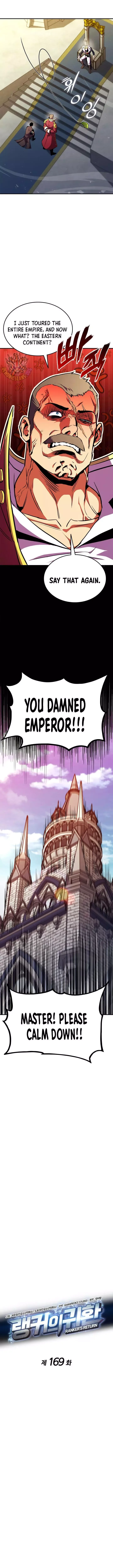 Ranker’s Return Chapter 169 page 6