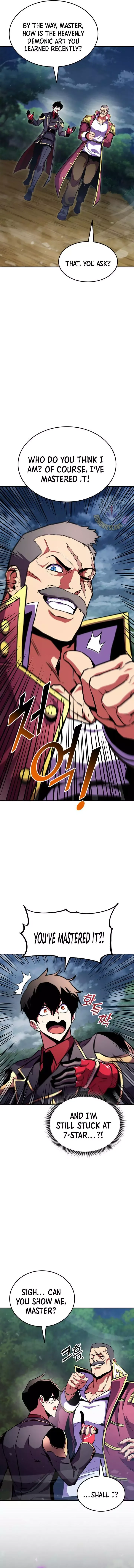 Ranker’s Return Chapter 169 page 8