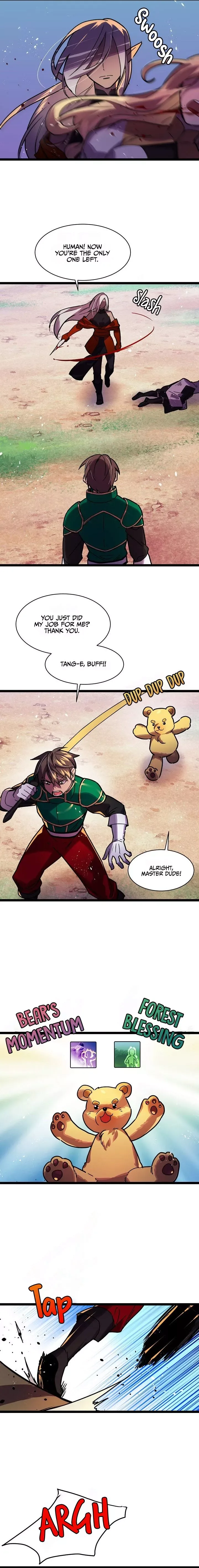 Ranker’s Return Chapter 17 page 3