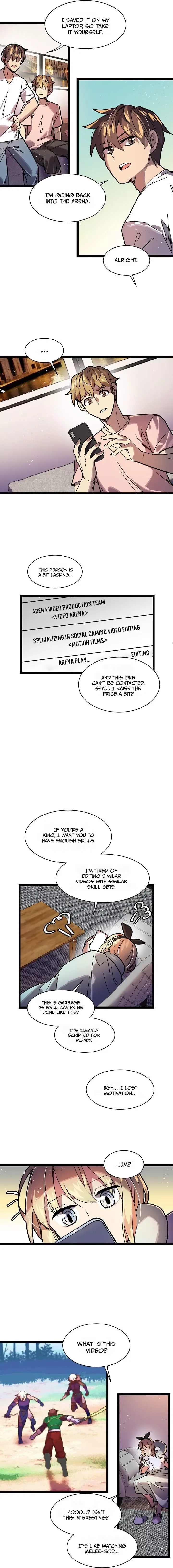Ranker’s Return Chapter 17 page 11