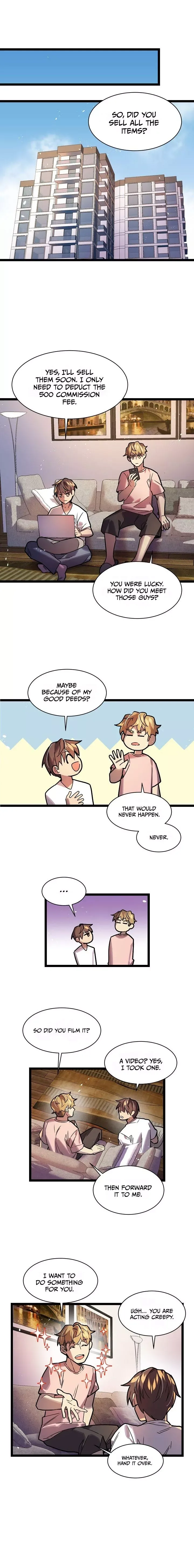 Ranker’s Return Chapter 17 page 10