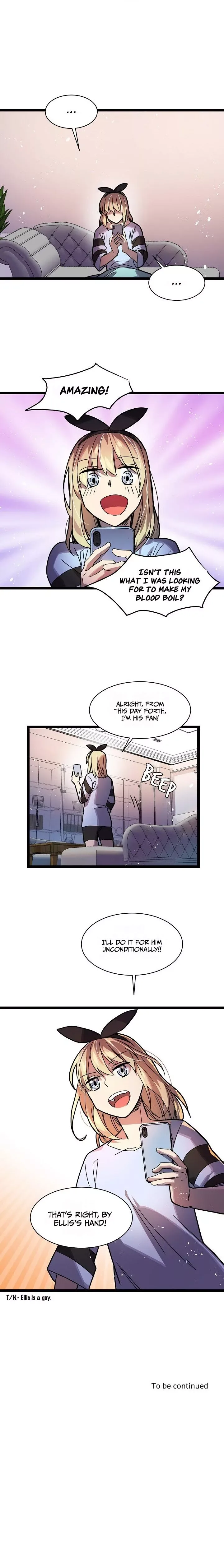 Ranker’s Return Chapter 17 page 12
