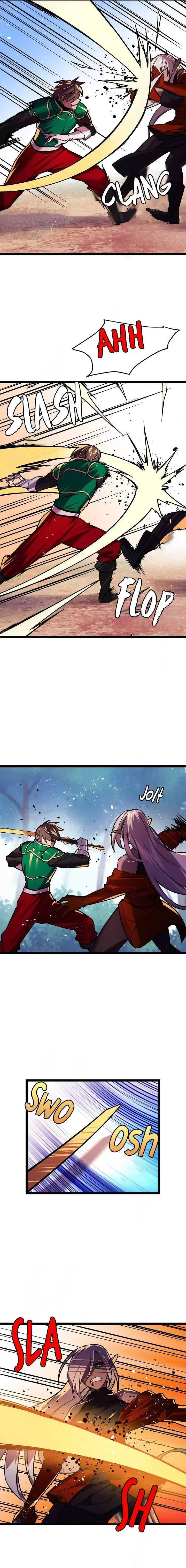 Ranker’s Return Chapter 17 page 4