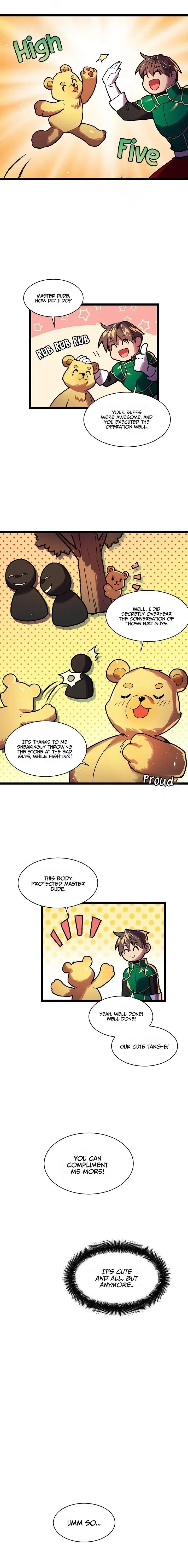 Ranker’s Return Chapter 17 page 7