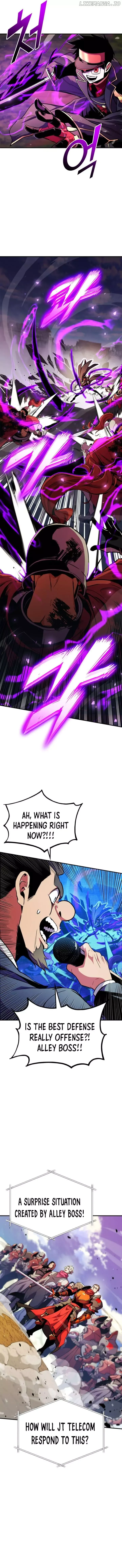 Ranker’s Return Chapter 170 page 12