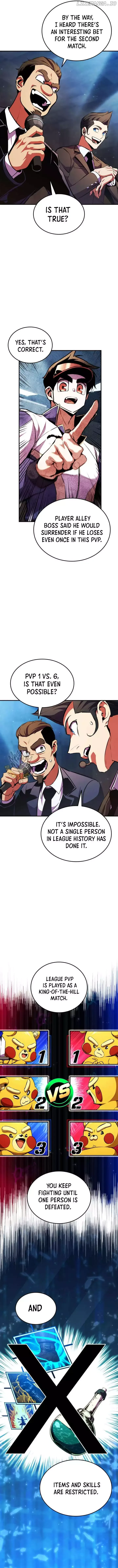 Ranker’s Return Chapter 172 page 3