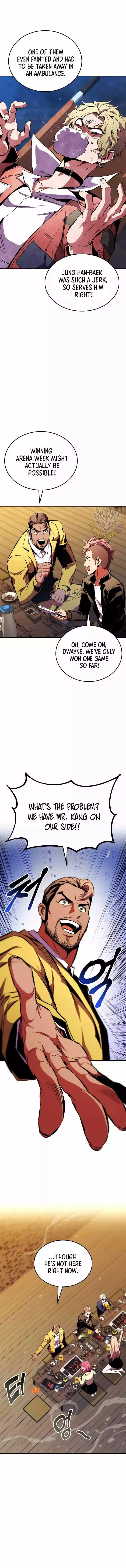 Ranker’s Return Chapter 173 page 3