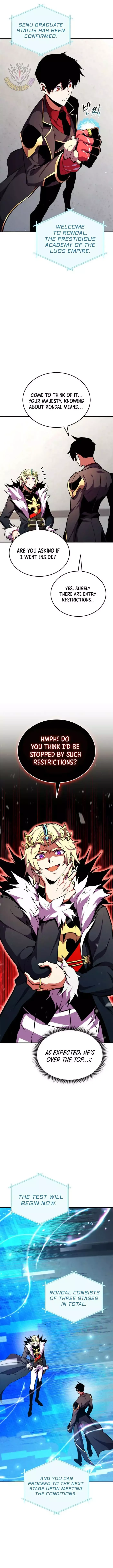 Ranker’s Return Chapter 174 page 7