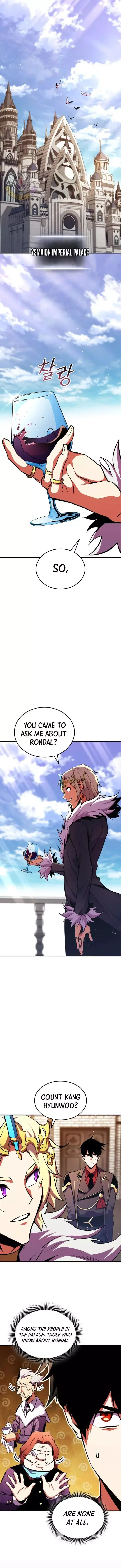 Ranker’s Return Chapter 174 page 1