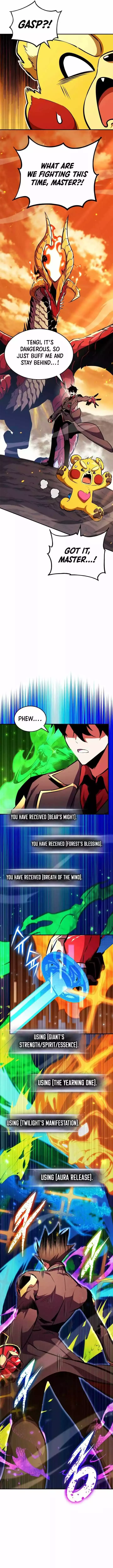 Ranker’s Return Chapter 175 page 2