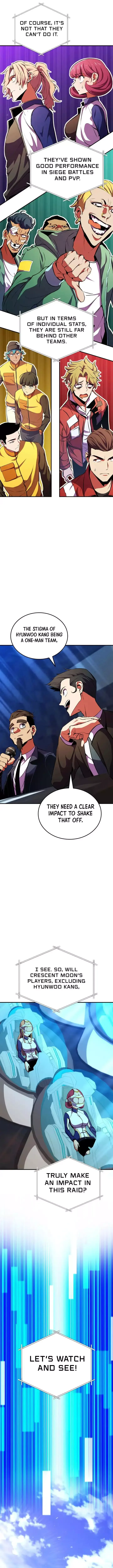 Ranker’s Return Chapter 177 page 17