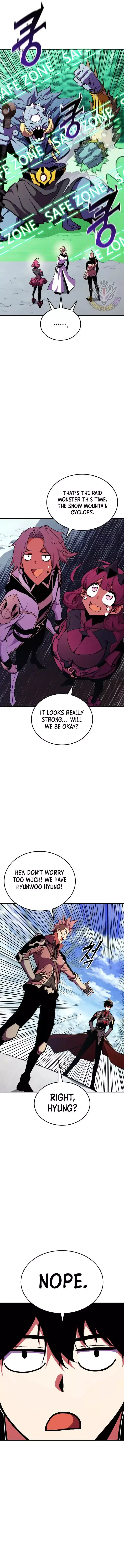 Ranker’s Return Chapter 177 page 6