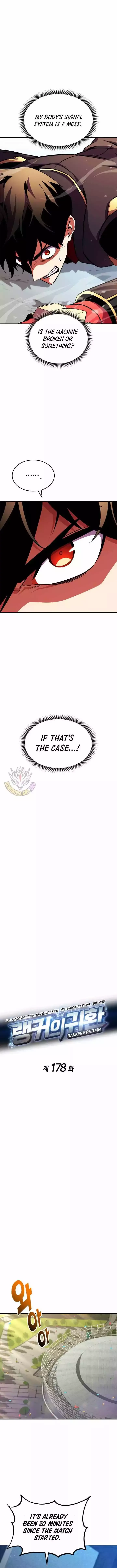 Ranker’s Return Chapter 178 page 3