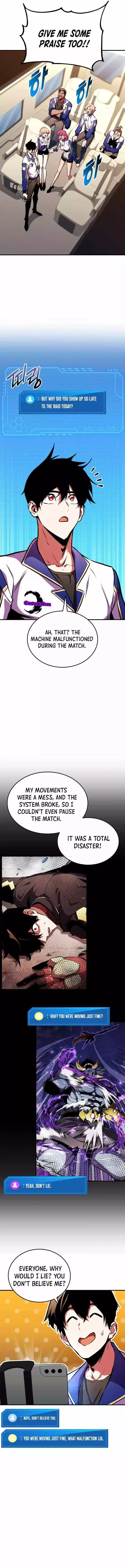 Ranker’s Return Chapter 179 page 4