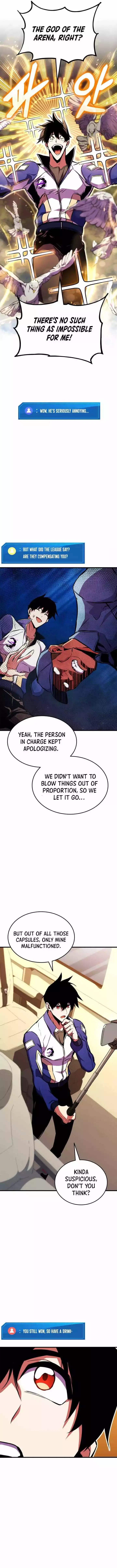 Ranker’s Return Chapter 179 page 6